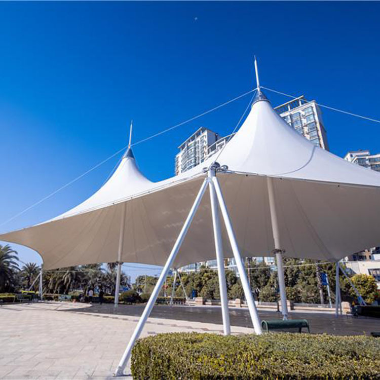 连云港膜结构景观棚