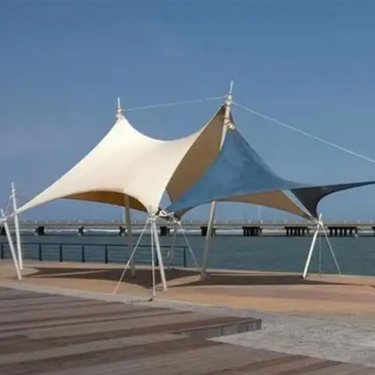 连云港膜结构景观棚