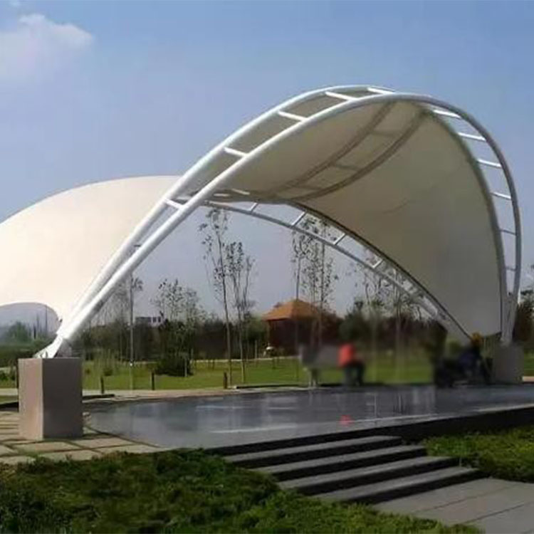 连云港膜结构景观棚