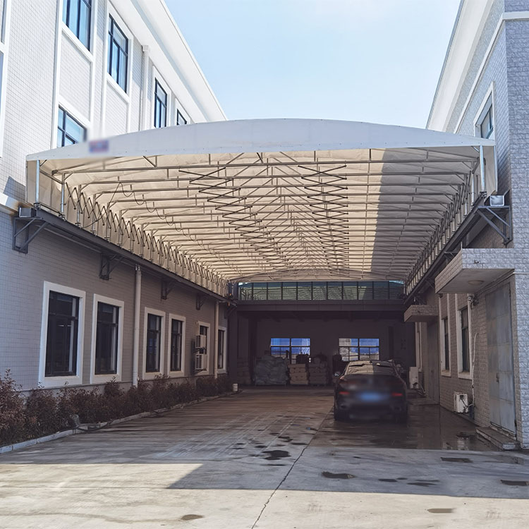 连云港电动/移动推拉棚