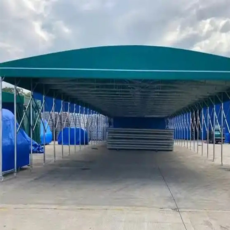 连云港电动/移动推拉棚