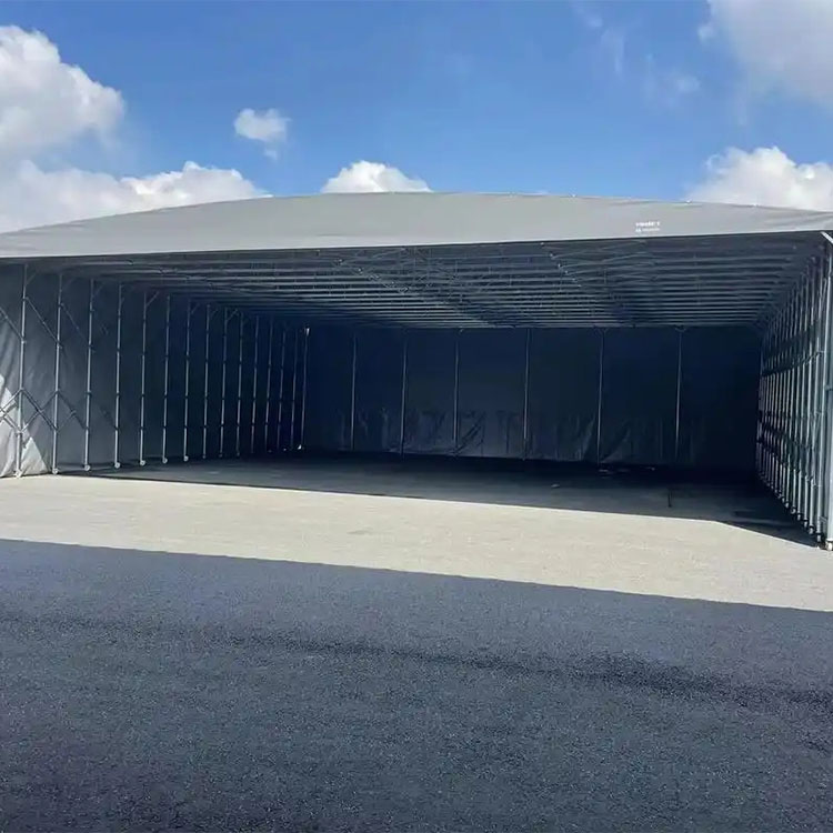 连云港电动/移动推拉棚